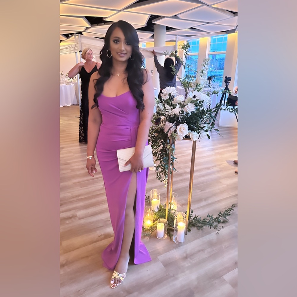 Gown